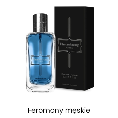 Feromony męskie
